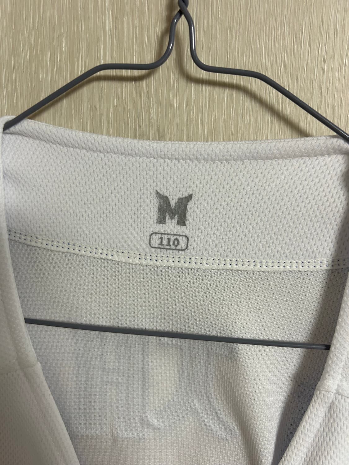 최강몬스터즈 유니폼110사이즈 팜 상품이미지3