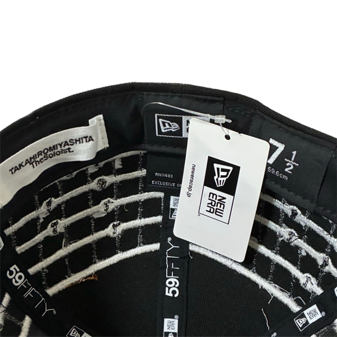 The Soloist × New Era x DJ Spy Balloon 상품이미지6
