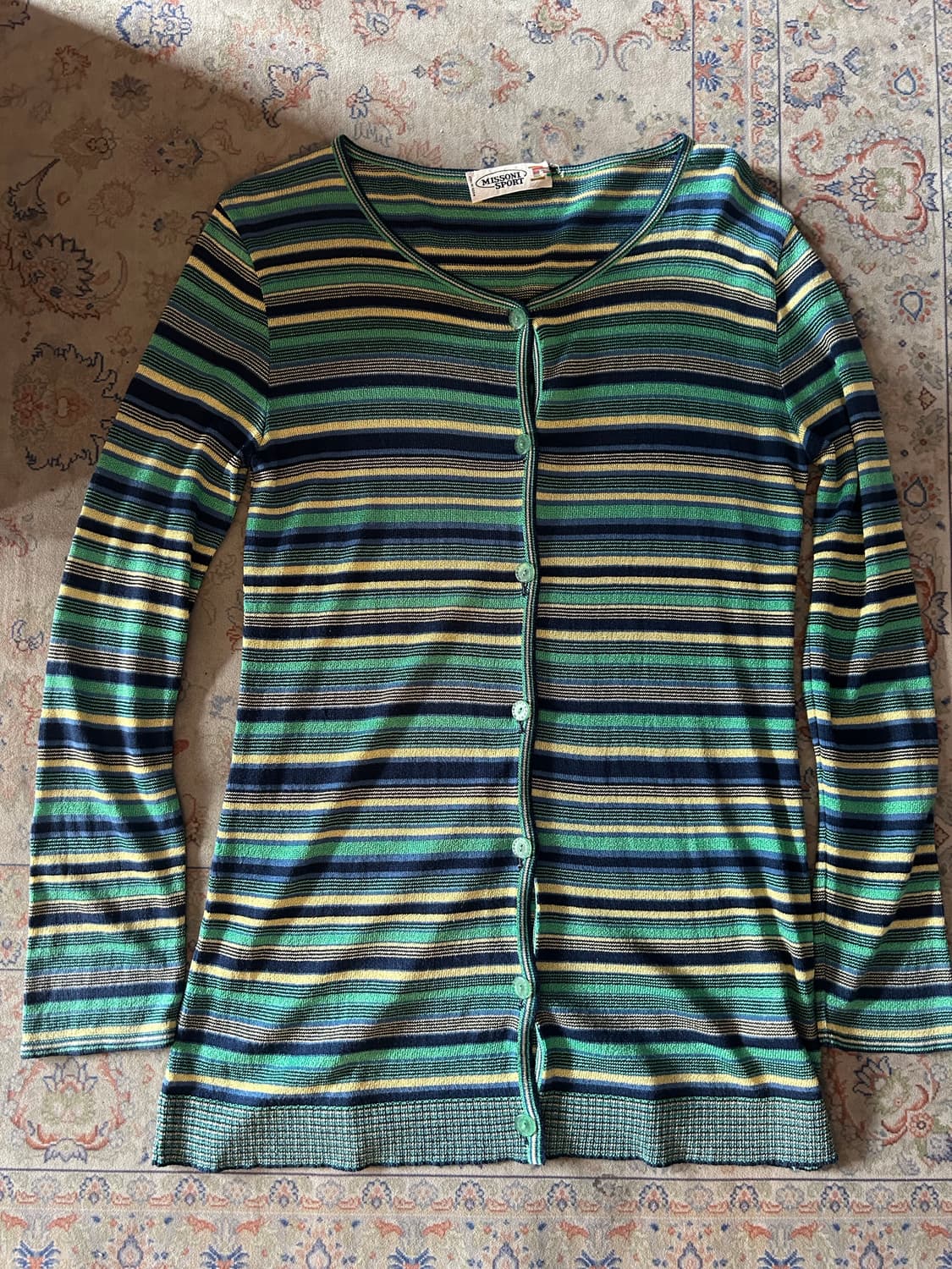 Missoni cardigan 상품이미지1
