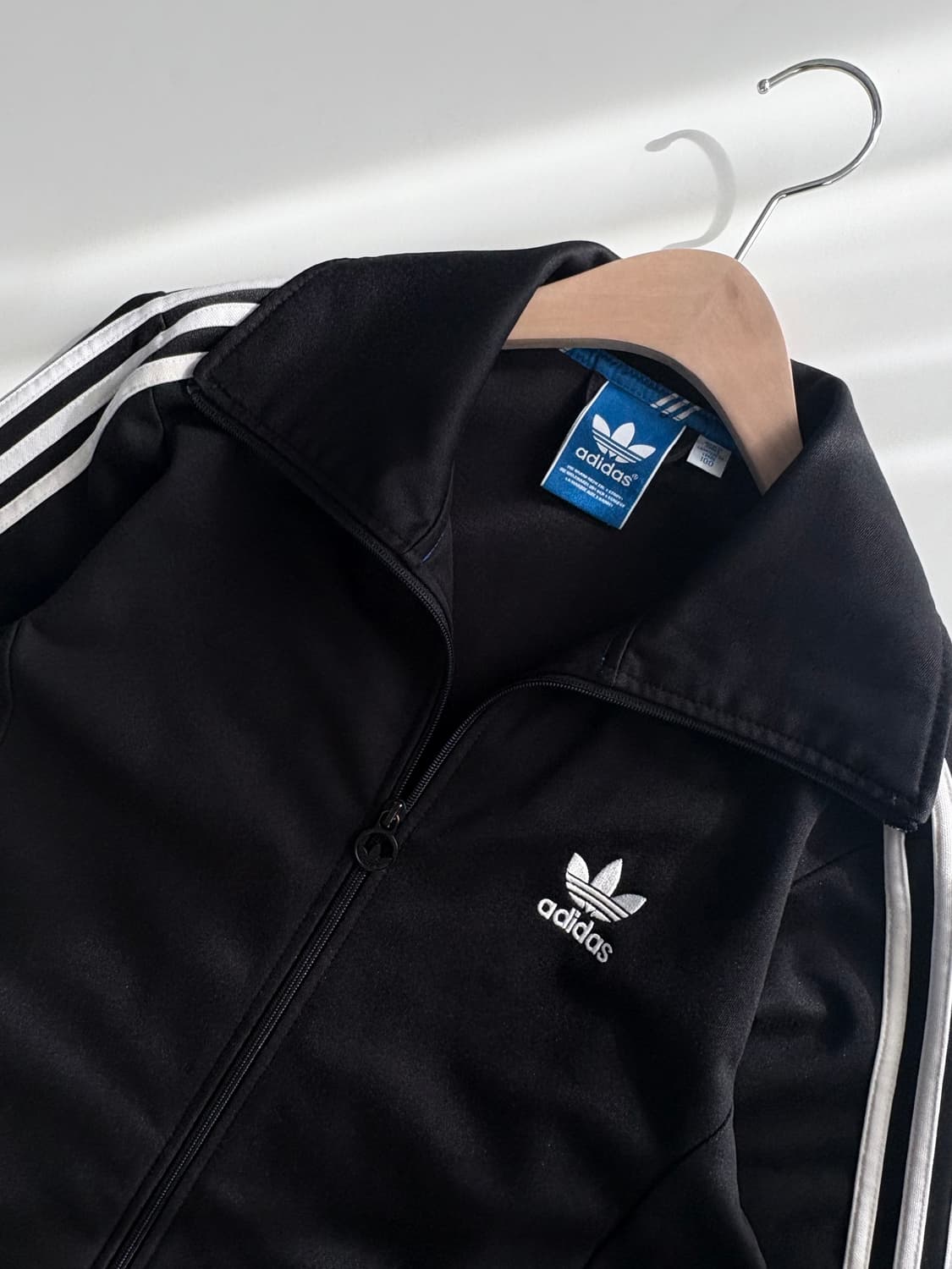 Adidas 아디다스 블랙컬러 유로파 트랙탑 상품이미지3