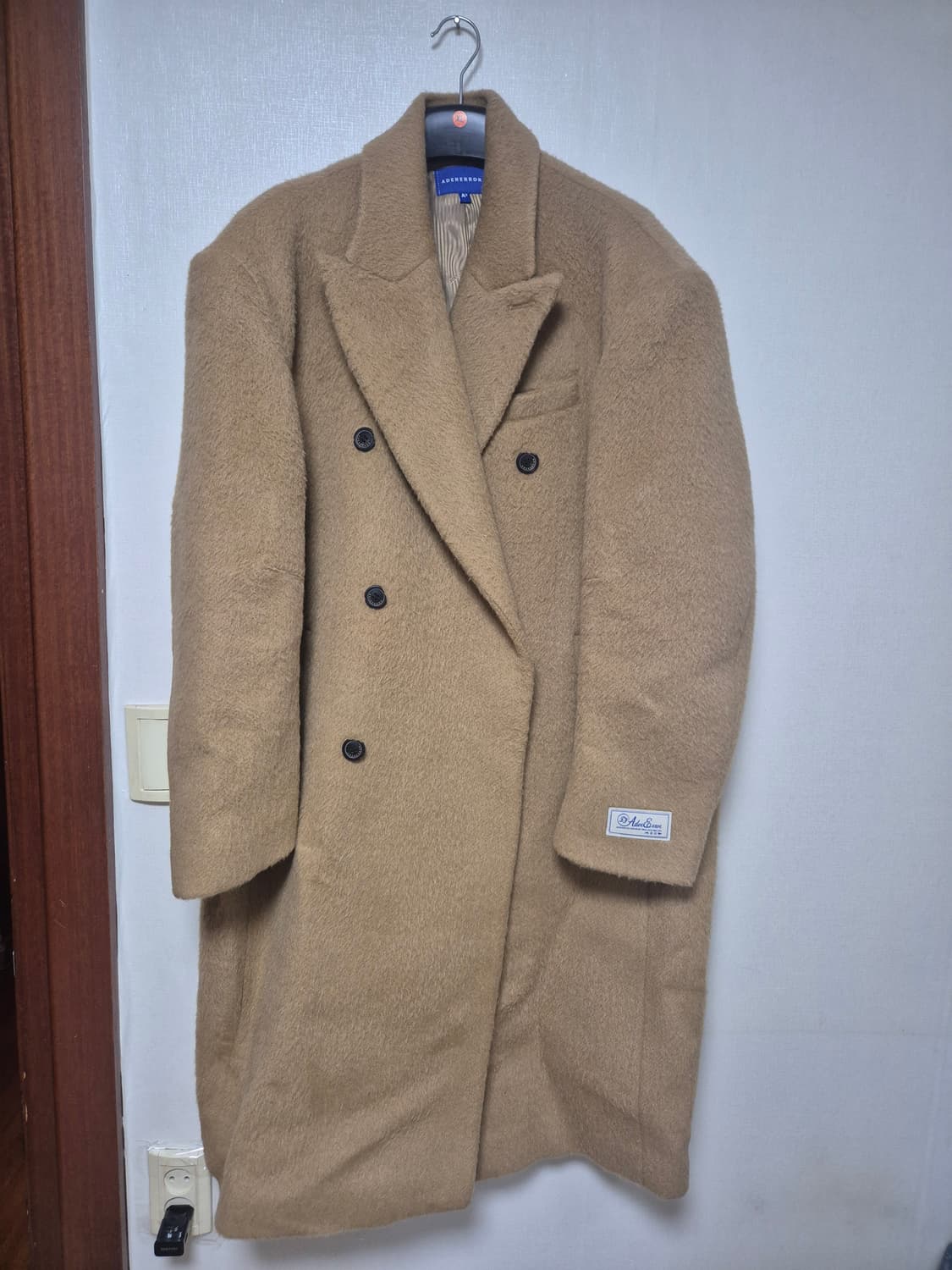 아더에러 zany 코트 3사이즈 상품이미지1