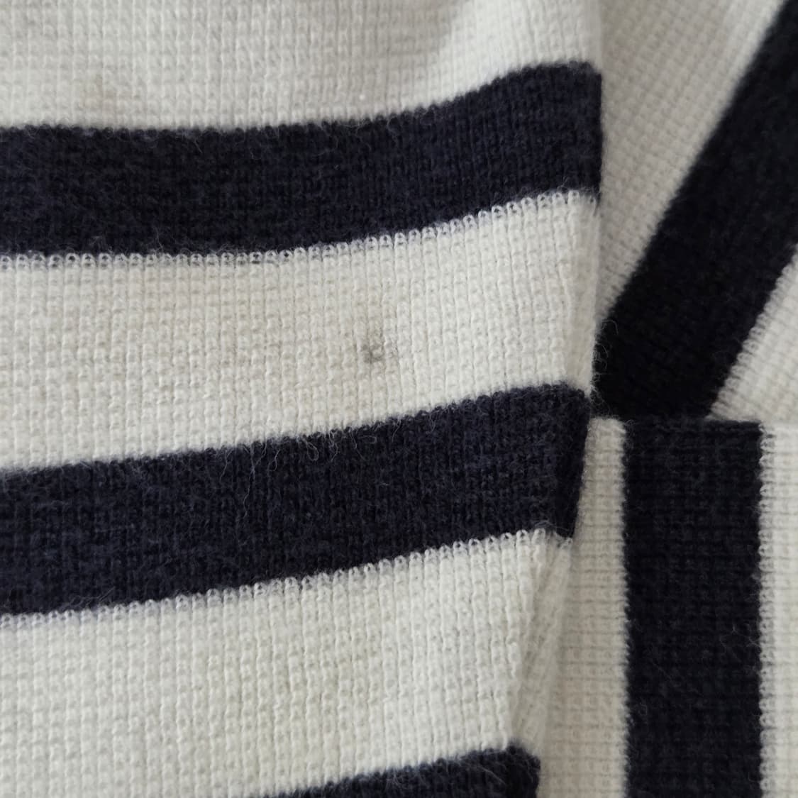 브룩스브라더스 우먼 스트라이프 후드 롱슬리브 L 상품이미지6