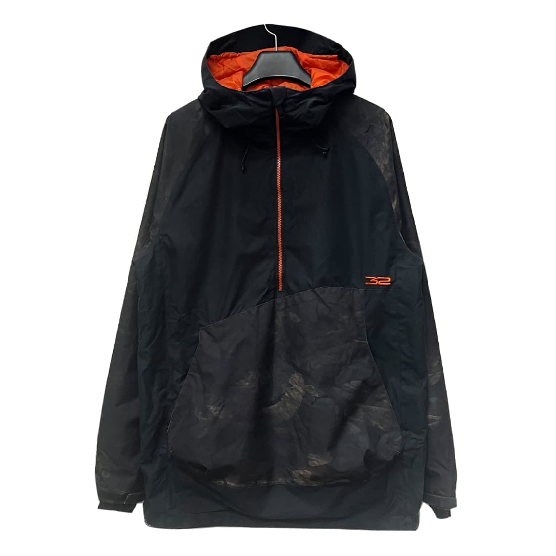 Thirty Two 써리투 카모플라쥬 스노우보드 아노락 XL 상품이미지1