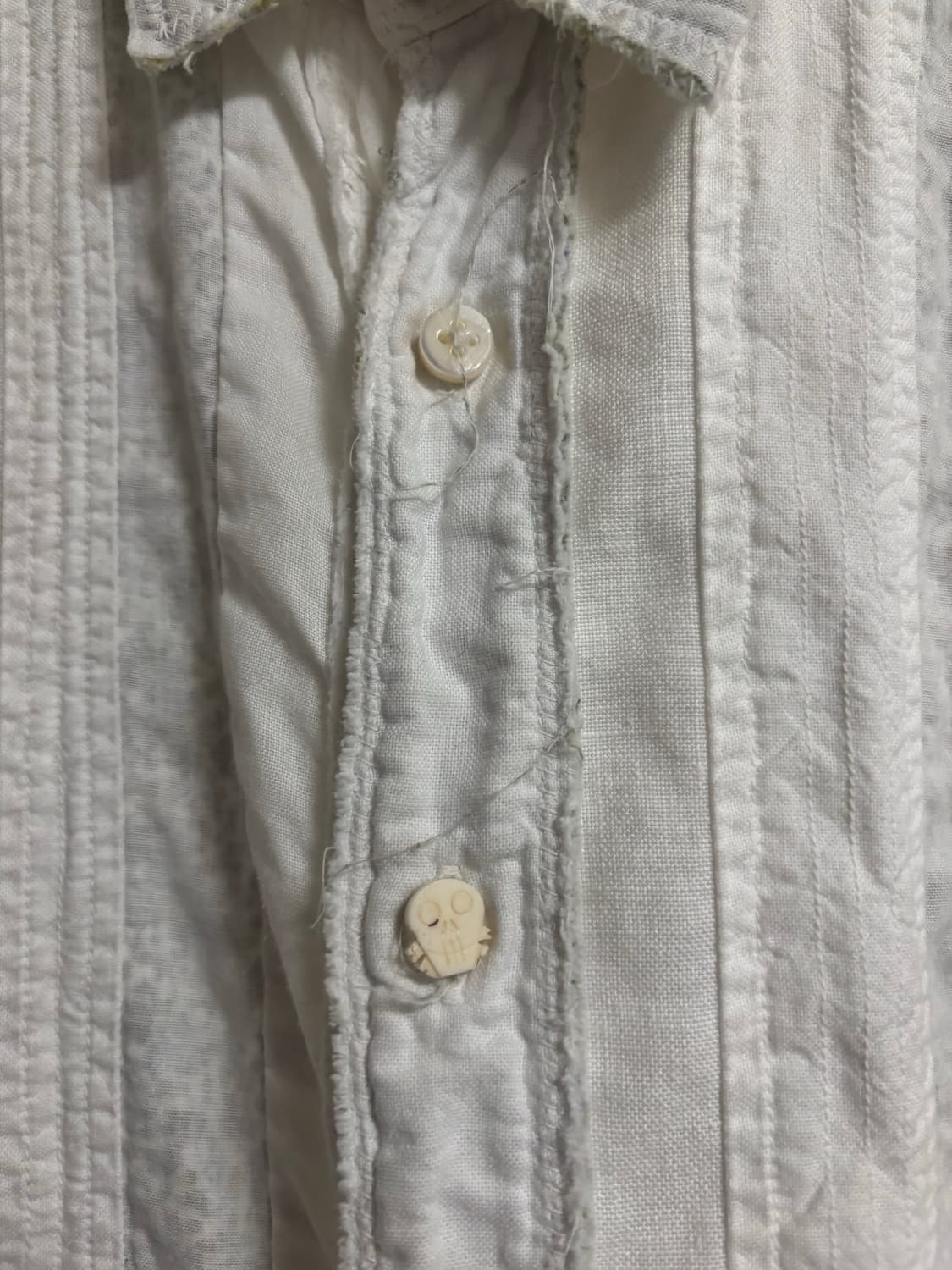 KAPITAL 캐피탈 패치워크 셔츠 상품이미지6