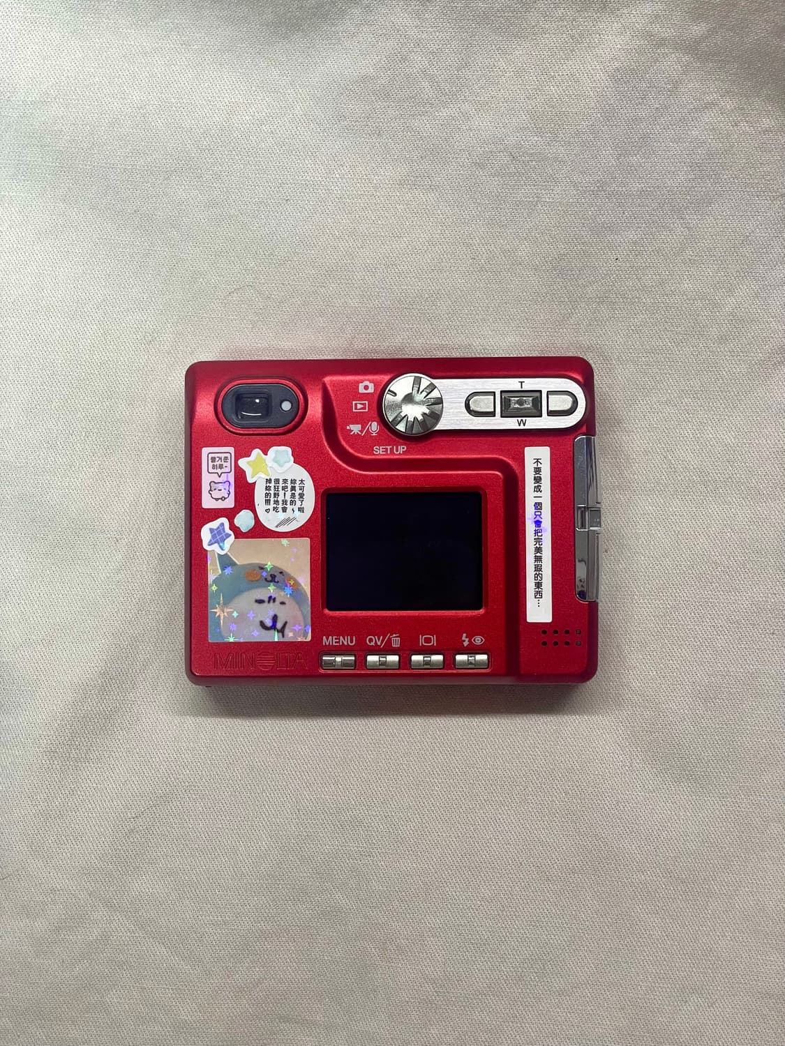 ❤️ Minolta dimage xt 미놀타 디미지 xt 빈티지 디카 상품이미지2