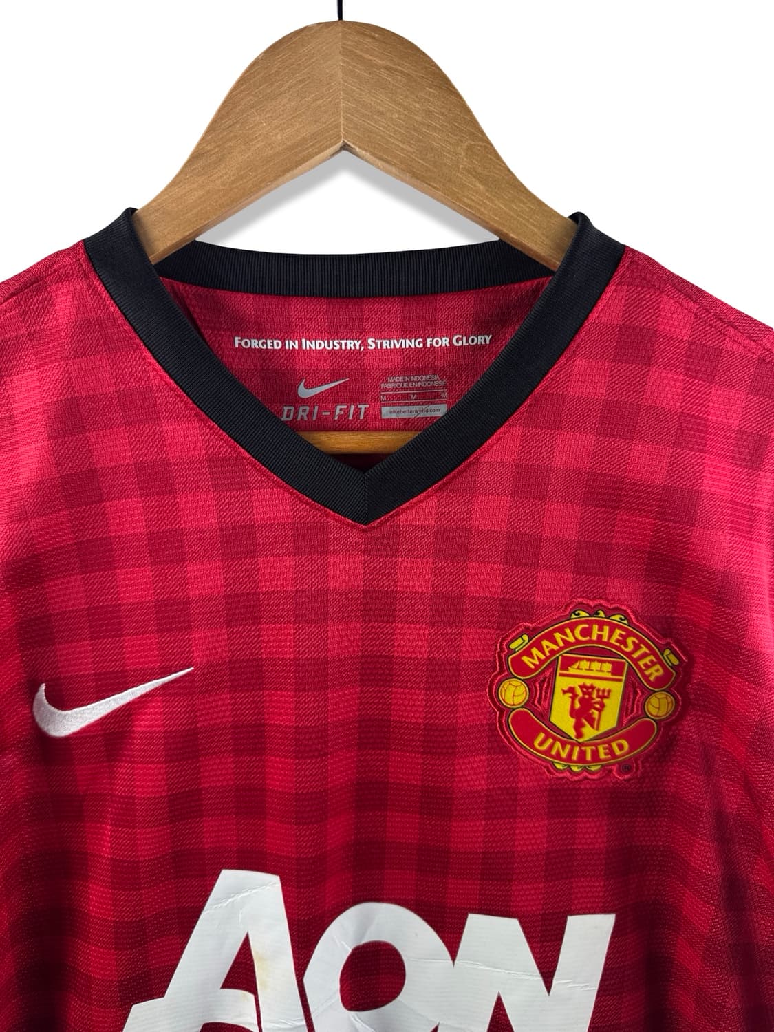 나이키 맨체스터 유나이티드 12-13  카가와신지 유니폼2261 상품이미지3