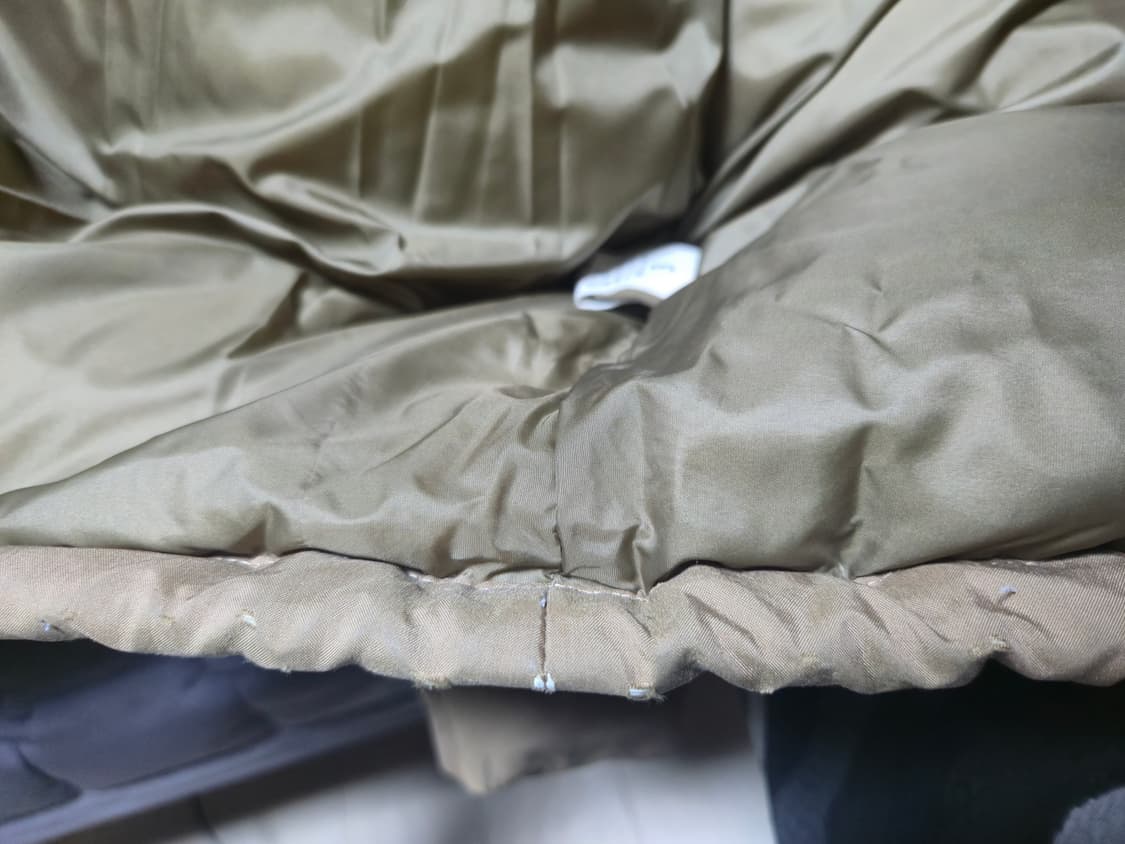 19fw 오라리 라이트핀스 다운패딩 판매합니다  상품이미지5