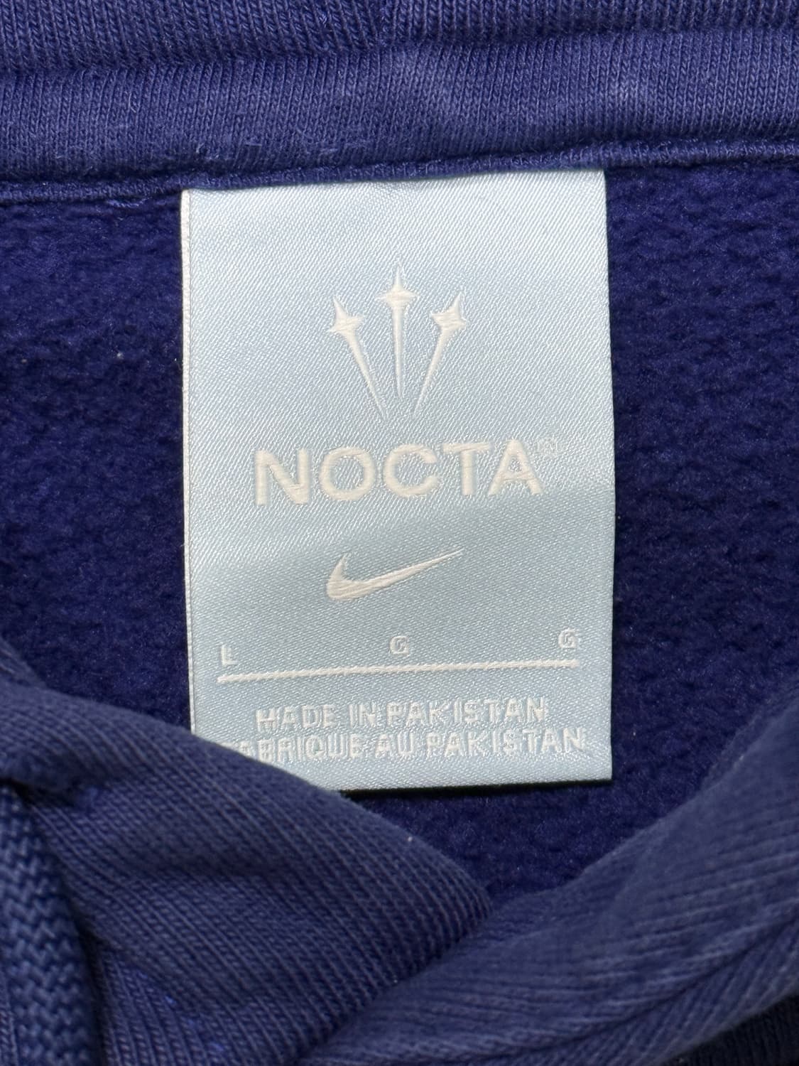 나이키 녹타 후드티 팝니다 상품이미지3