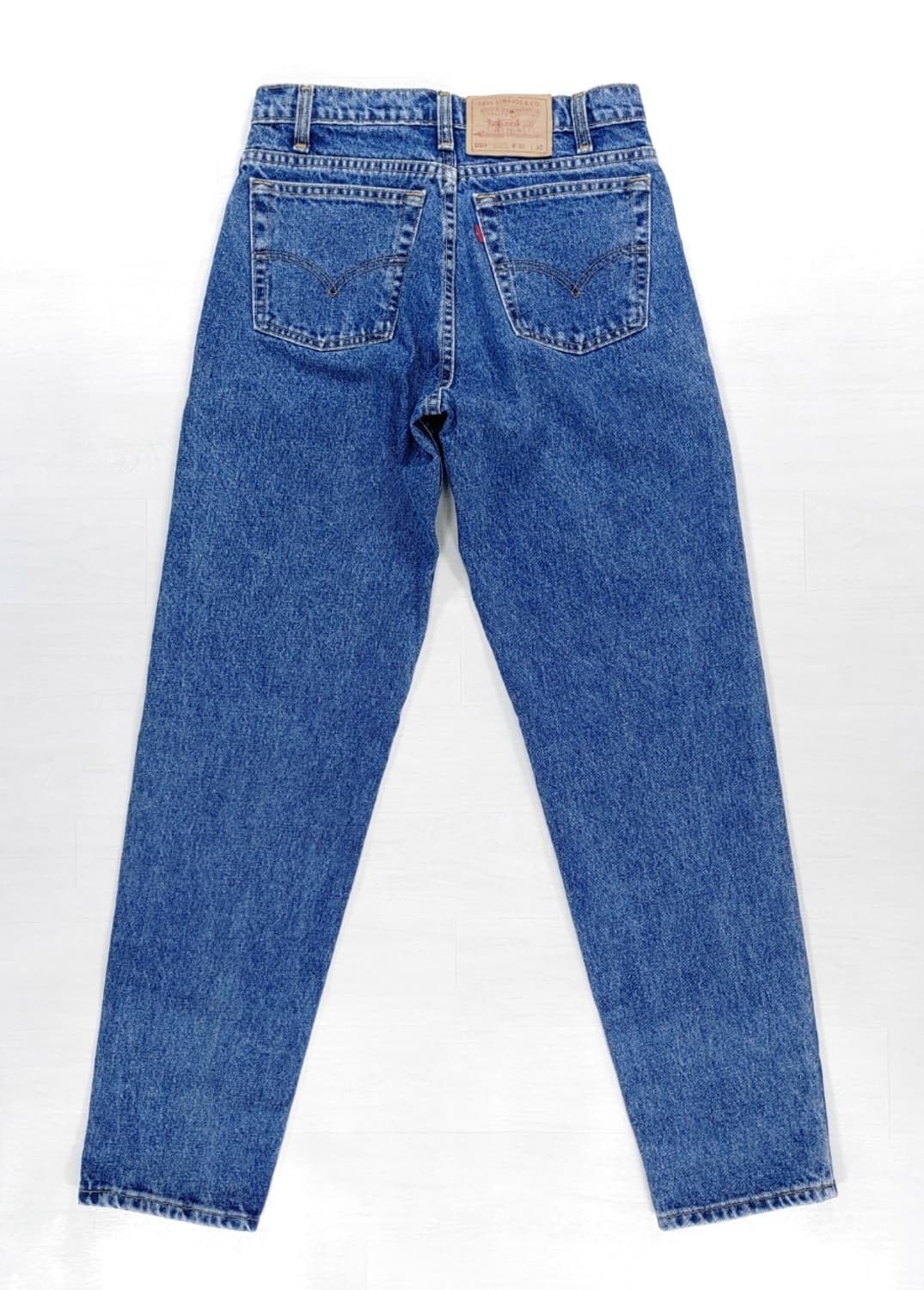 90년대 리바이스 550 청바지 30인치 W30 L32 상품이미지5