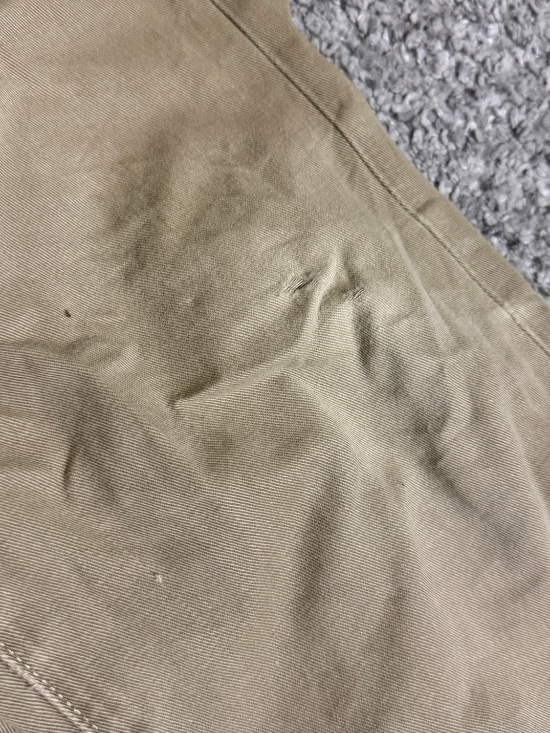 캐피탈 코튼 팬츠 상품이미지6