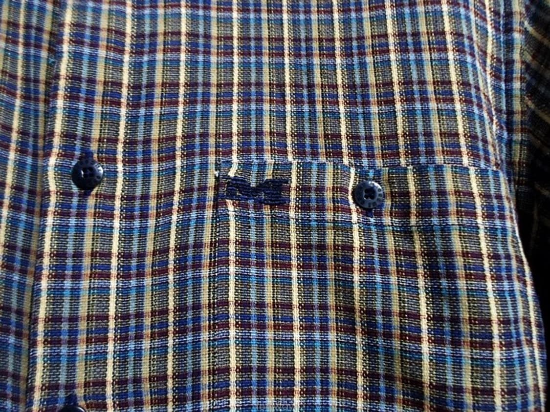 미쏘니 정품 마소재 남방 105사이즈 상품이미지3