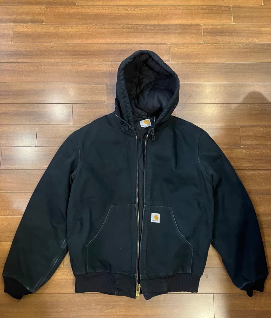 (S)칼하트 덕 액티브 자켓 상품이미지1