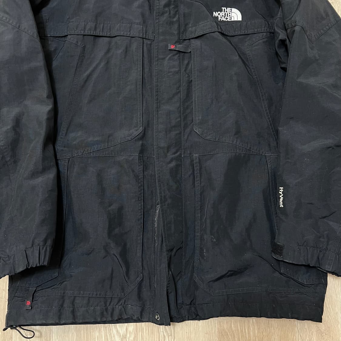 노스페이스 남성 하이벤트 바람막이 점퍼 XL/105  상품이미지4