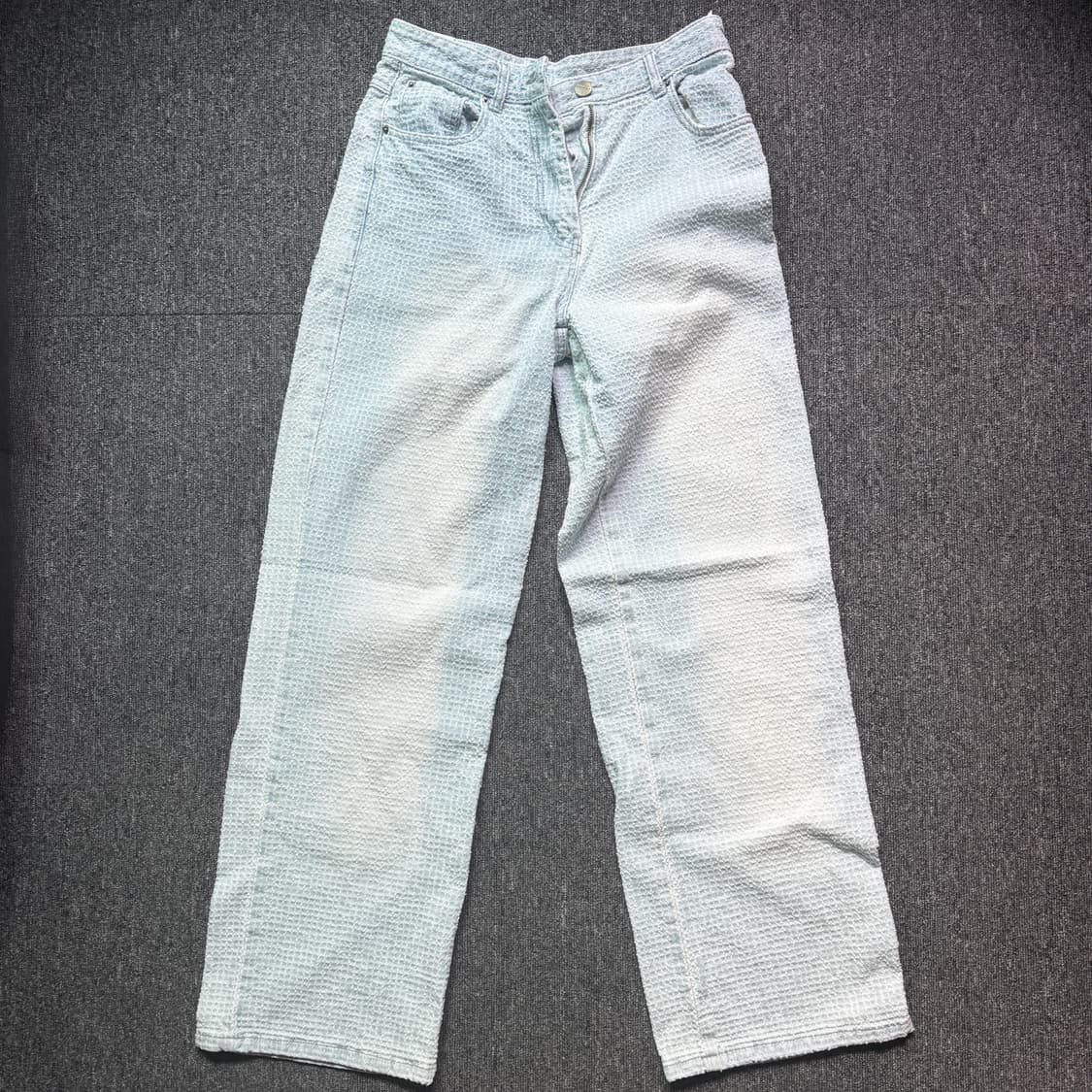 노이어 데님 팬츠 상품이미지1