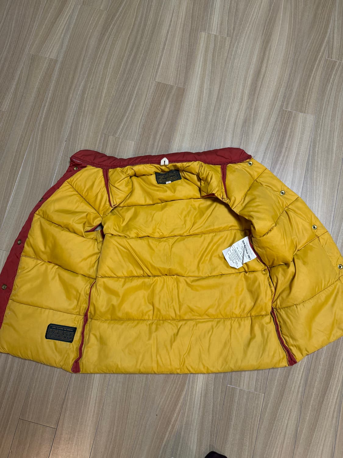 에디바우어 패딩 베스트 상품이미지5