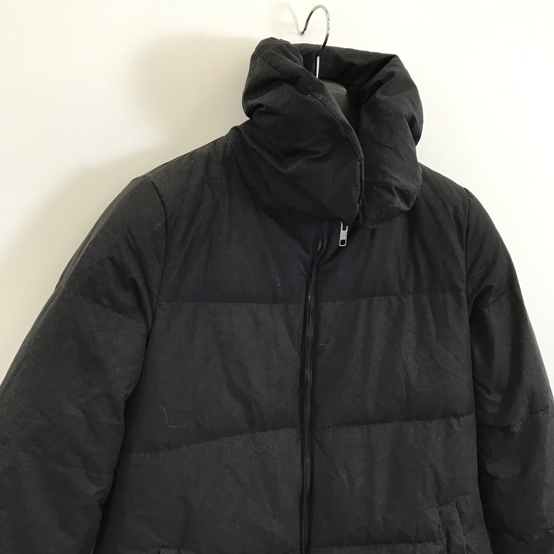 띠어리 덕다운 하이넥 패딩 [여성66] 상품이미지2