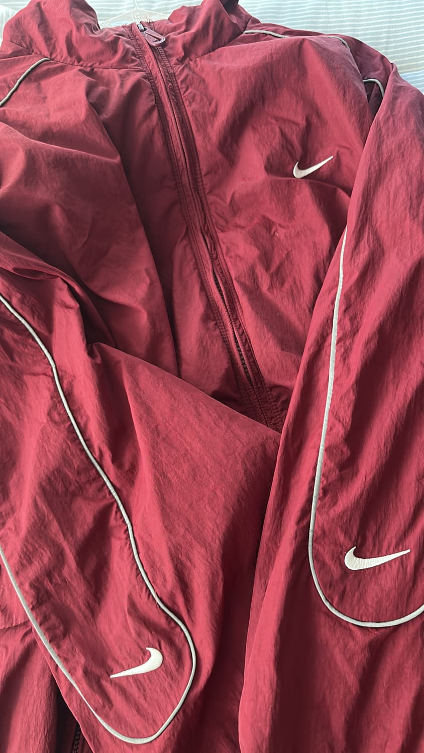 나이키 스우시 자켓 상품이미지2