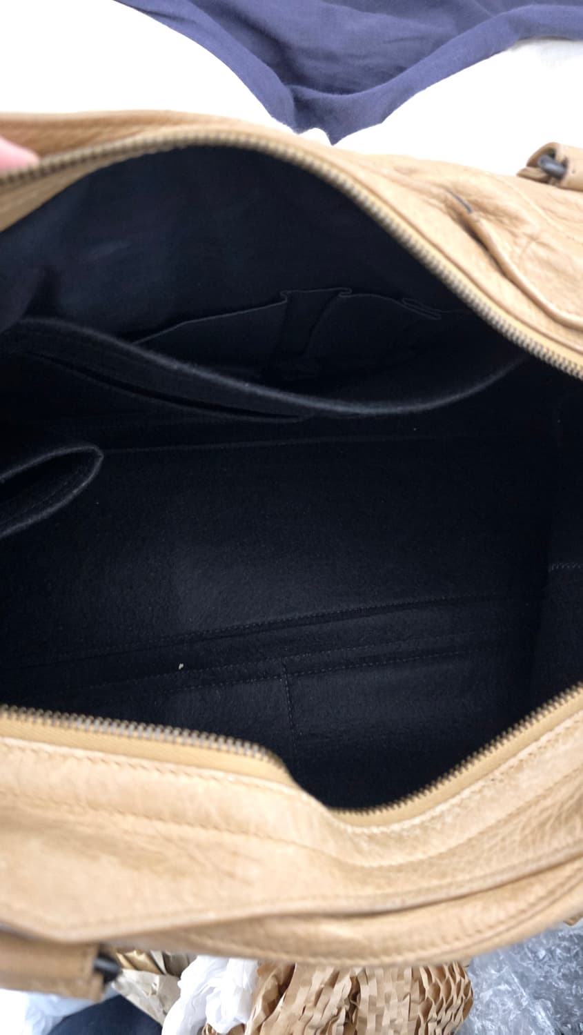 발렌시아가 모터백 시티백 미디움 미듐 상품이미지3