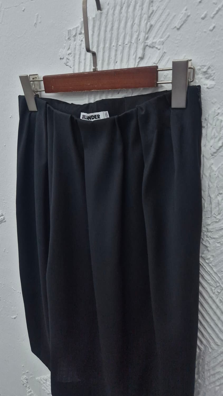 JilSander Middie Skirt  상품이미지2