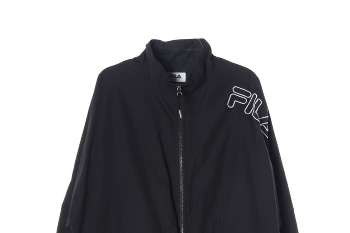FILA 올드스쿨 바람막이 자켓 XXL 상품이미지3