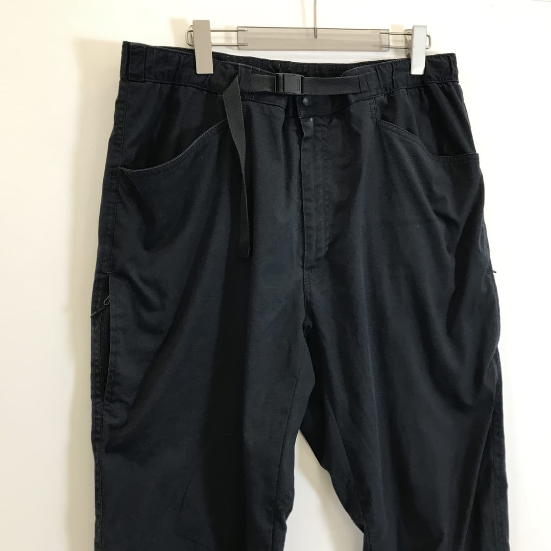 유니클로 히트텍 기어팬츠 네이비 [XL] 상품이미지2