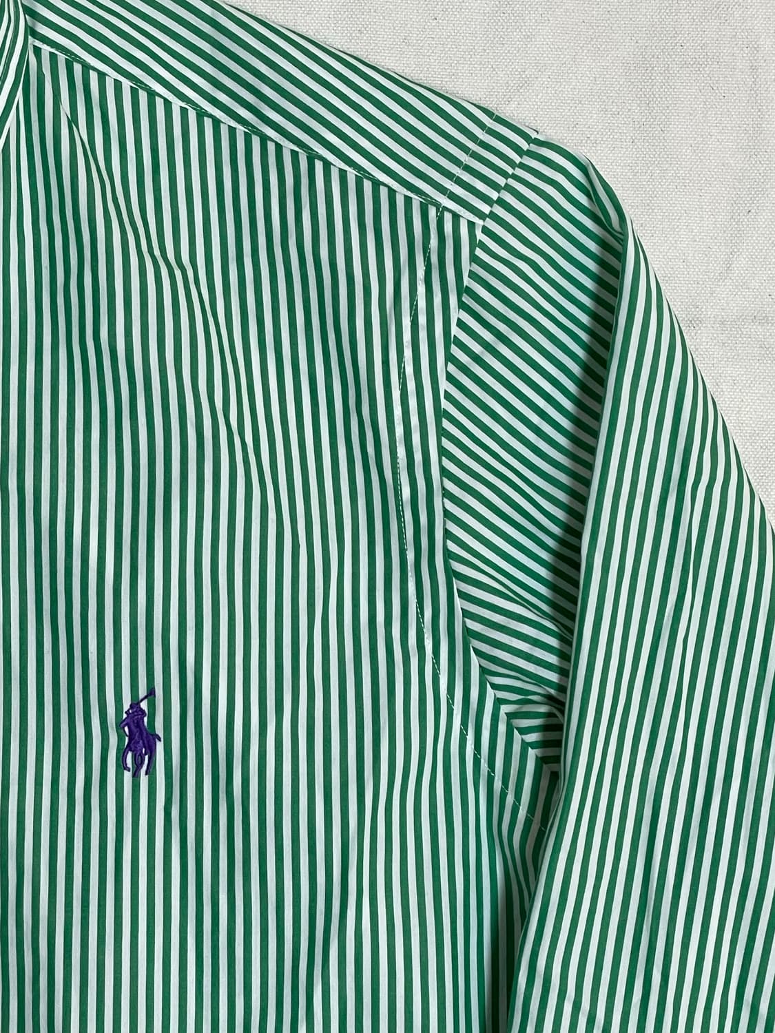 폴로 스트라이프 셔츠  상품이미지5