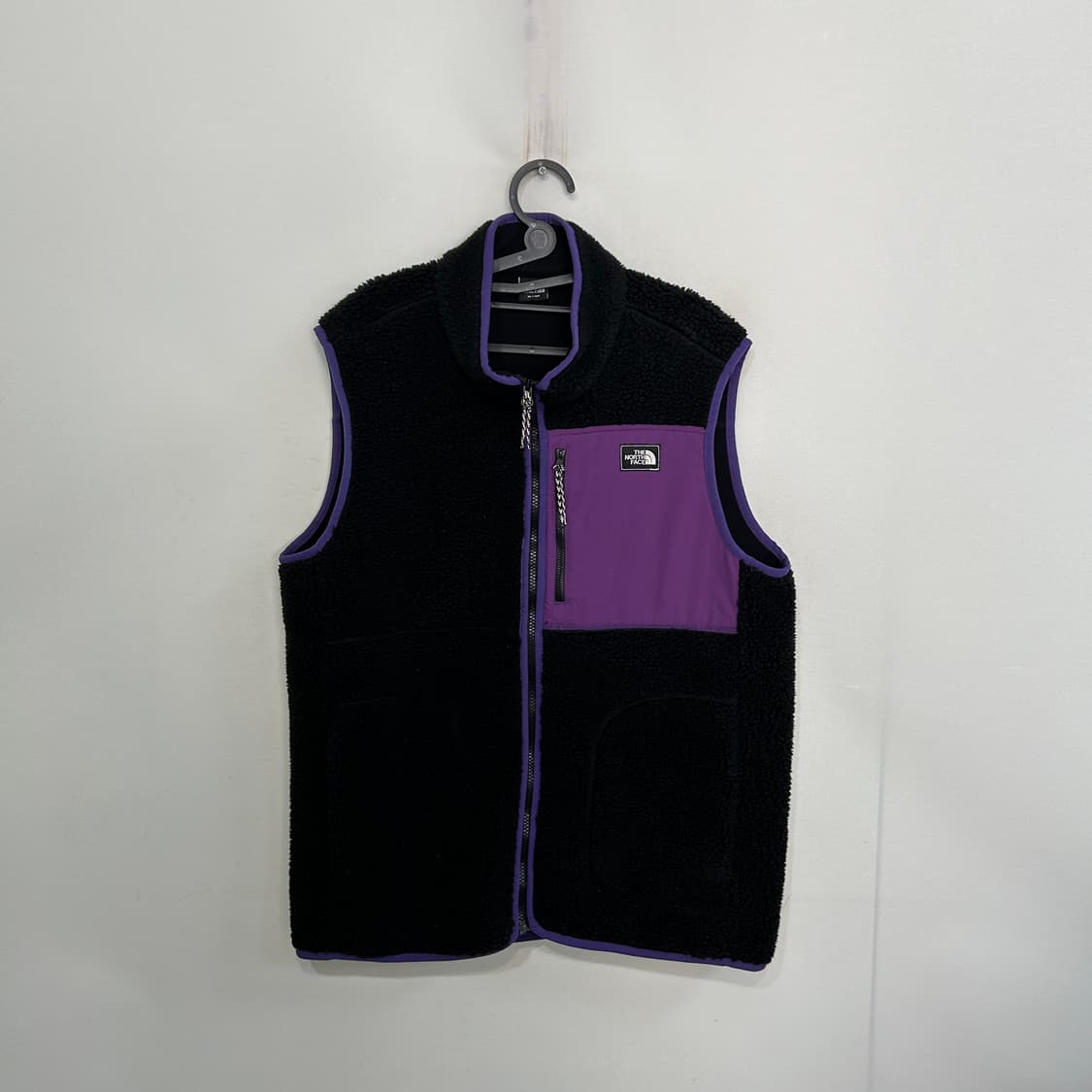 노스페이스 남성 후리스 베스트 105 상품이미지1