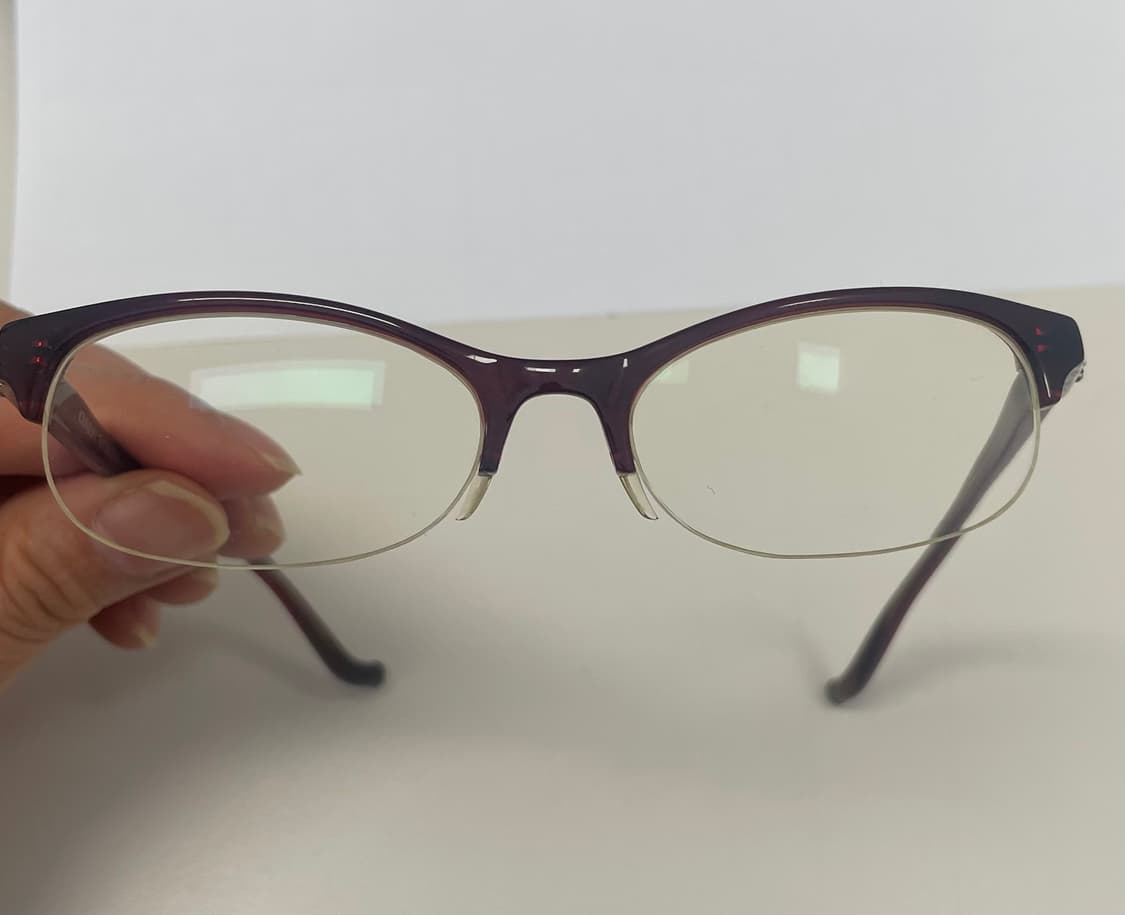 크롬하츠 네츄라 안경 빈티지 제품 상품이미지2