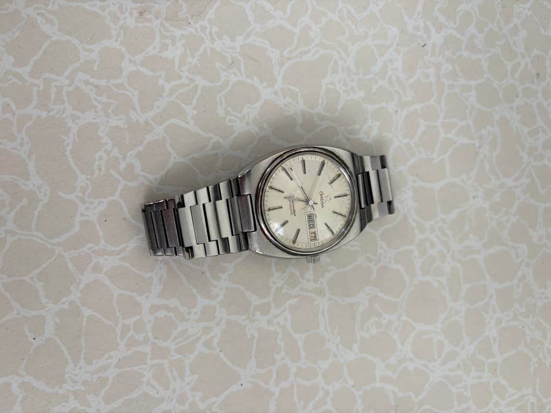 빈티지 오메가시계 상품이미지3