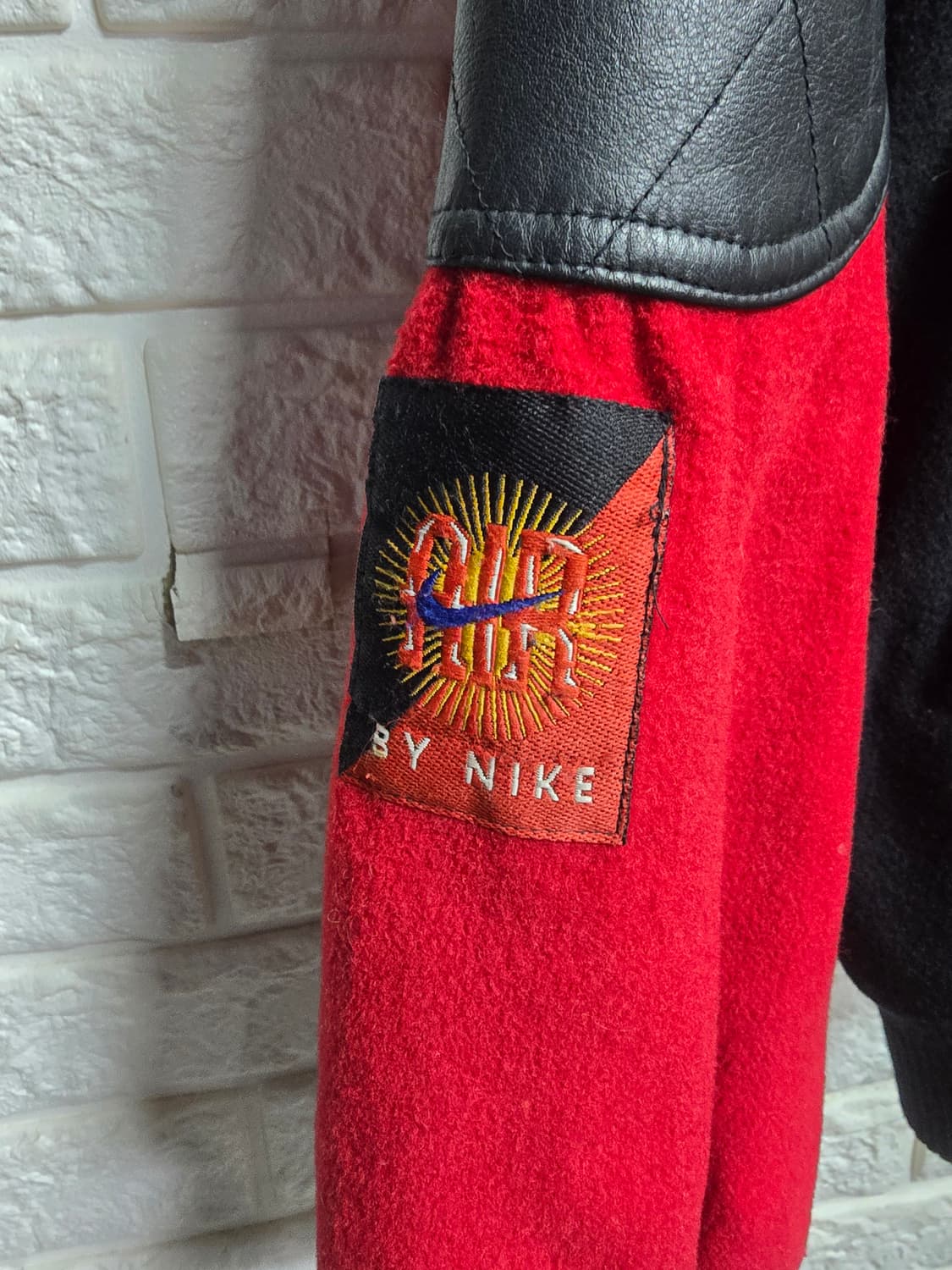 한국나이키 에어 바시티 점퍼 100 상품이미지5