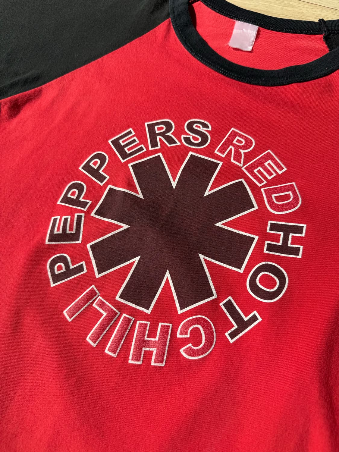 레드핫칠리페퍼스 2003‘s 유럽 투어 티셔츠 상품이미지2