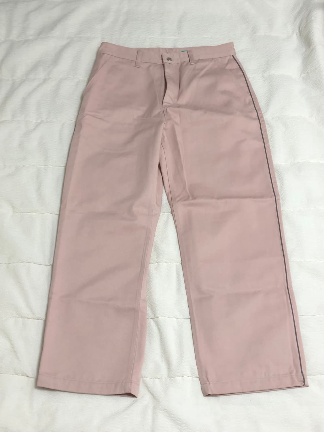 [새상품] Mmlg 핑크 치노팬츠 (m size) 상품이미지3