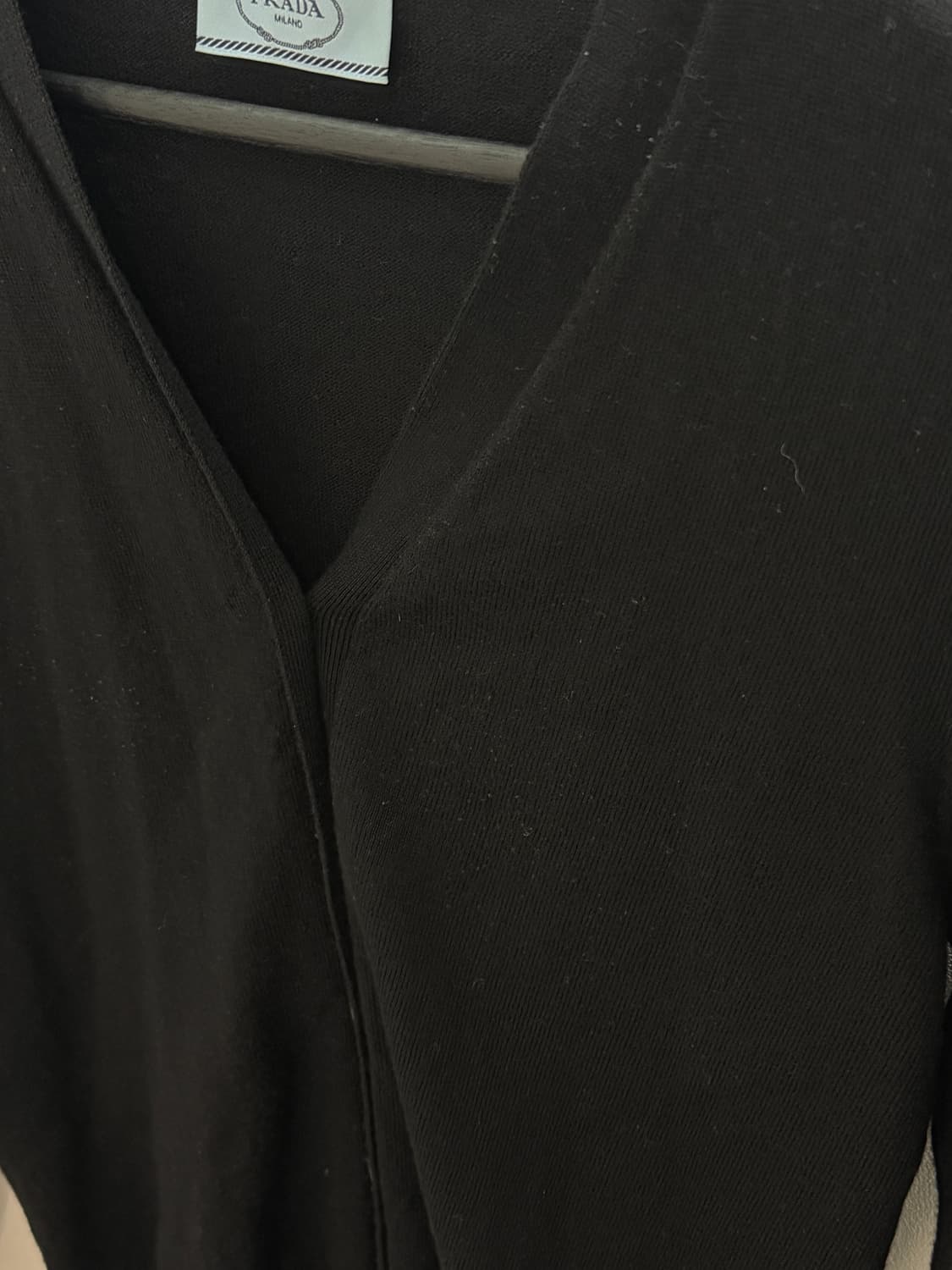 프라다 가디건 상품이미지3