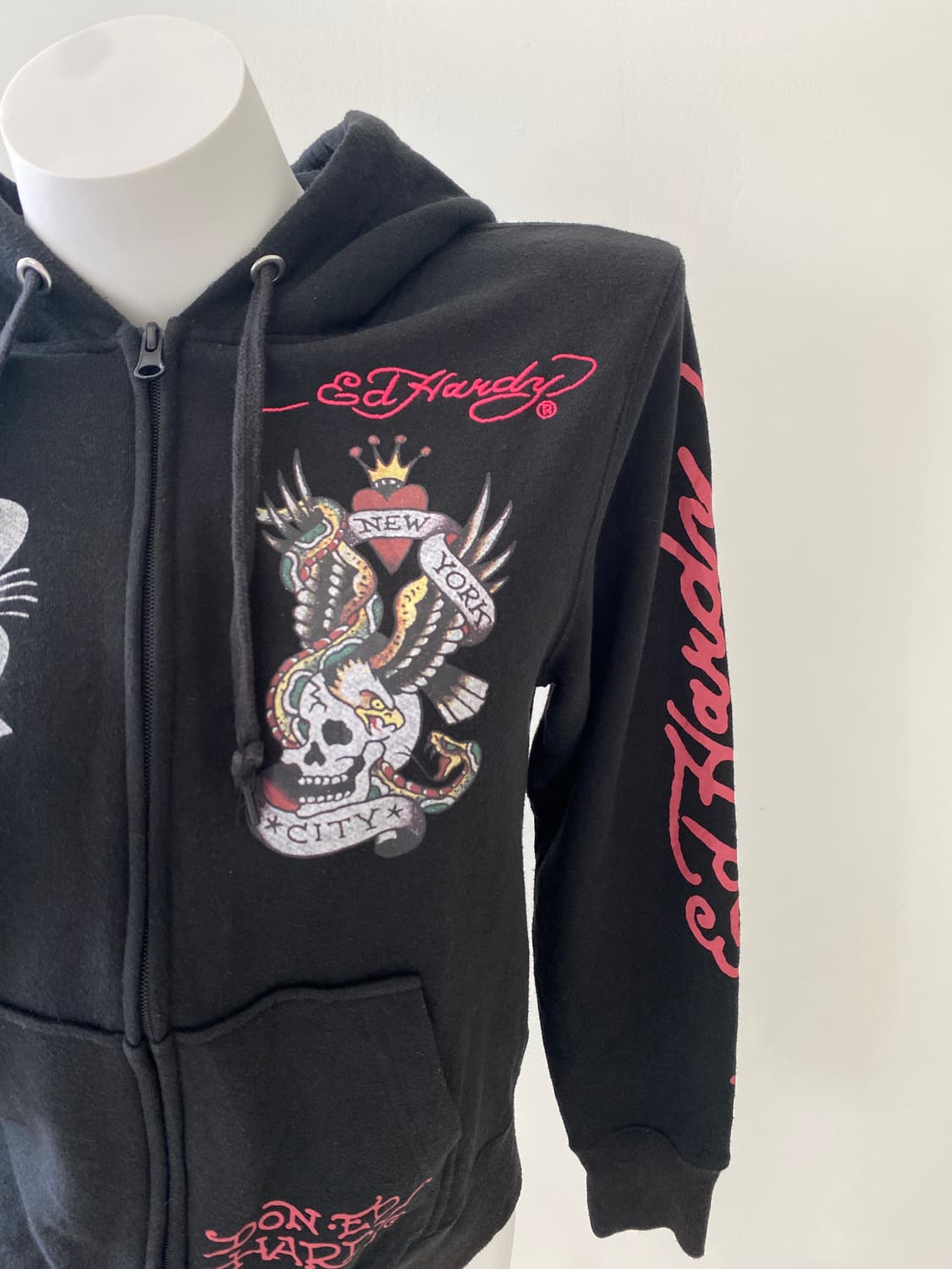 에드하디 후드집업 상품이미지4