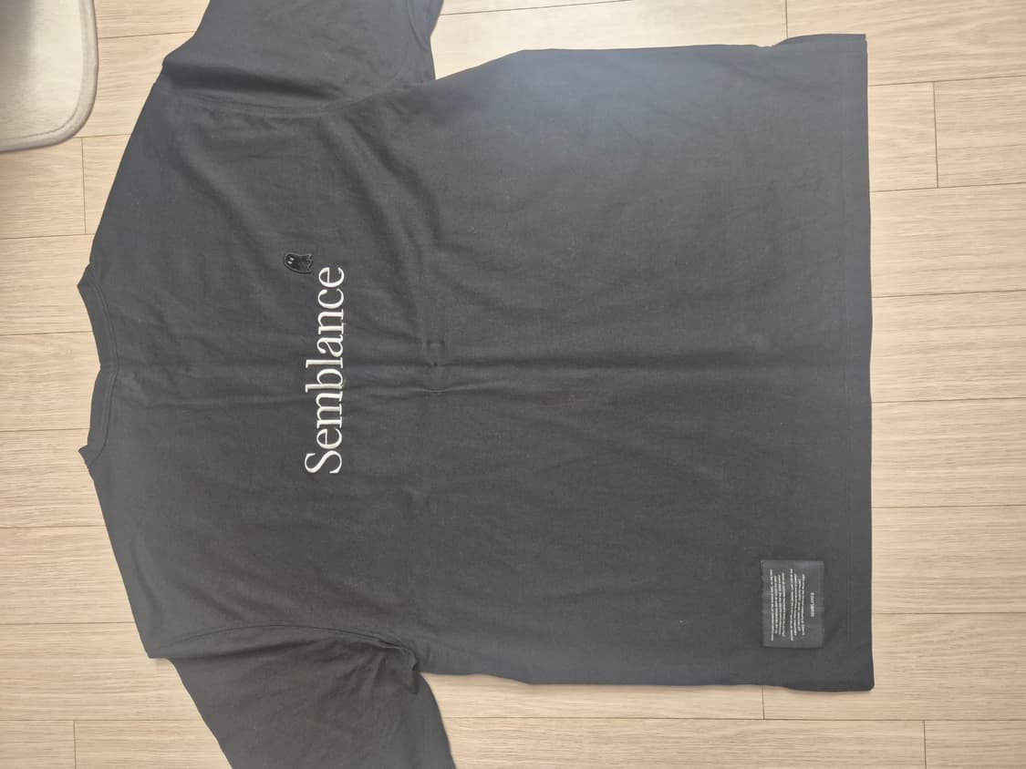 지오송지오 셈블런스 반팔 상품이미지3