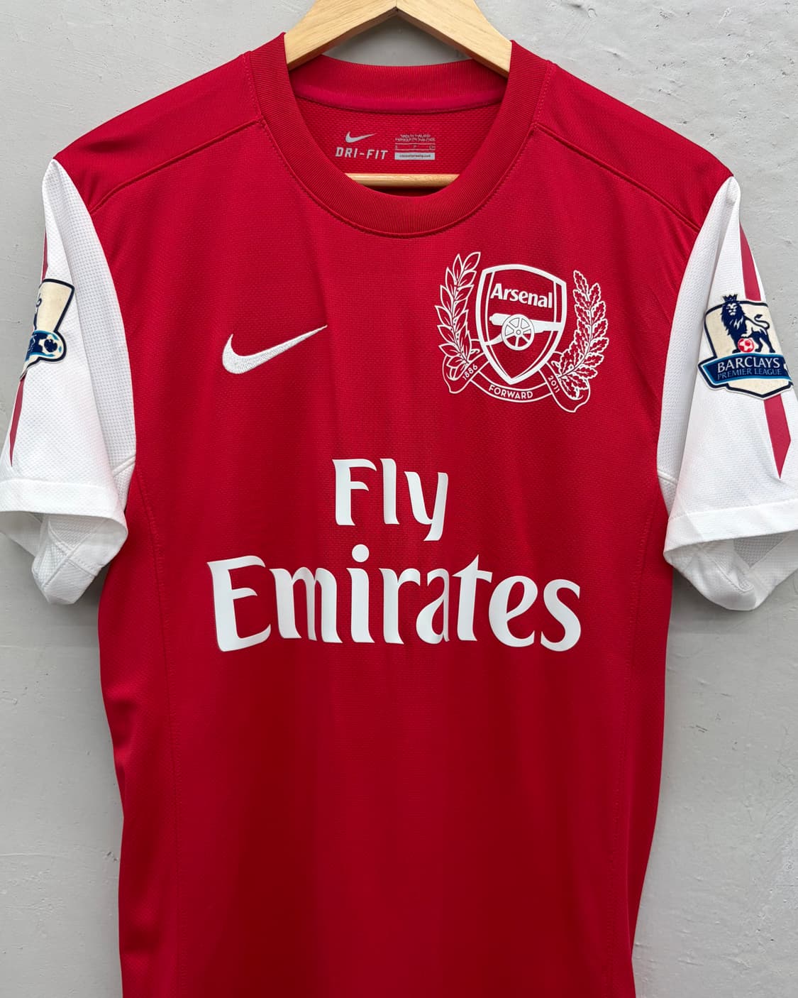 *새상품* 나이키 11-12 아스날 홈 리그.ver No.9 박주영 상품이미지6