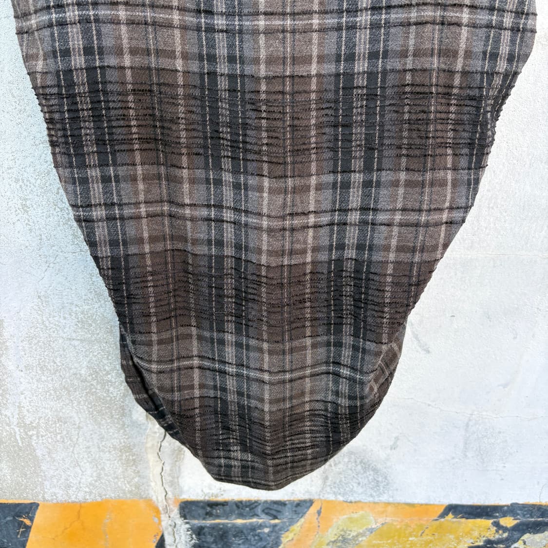 Vivienne Westwood 비비안웨스트우드 체크 스커트 상품이미지4