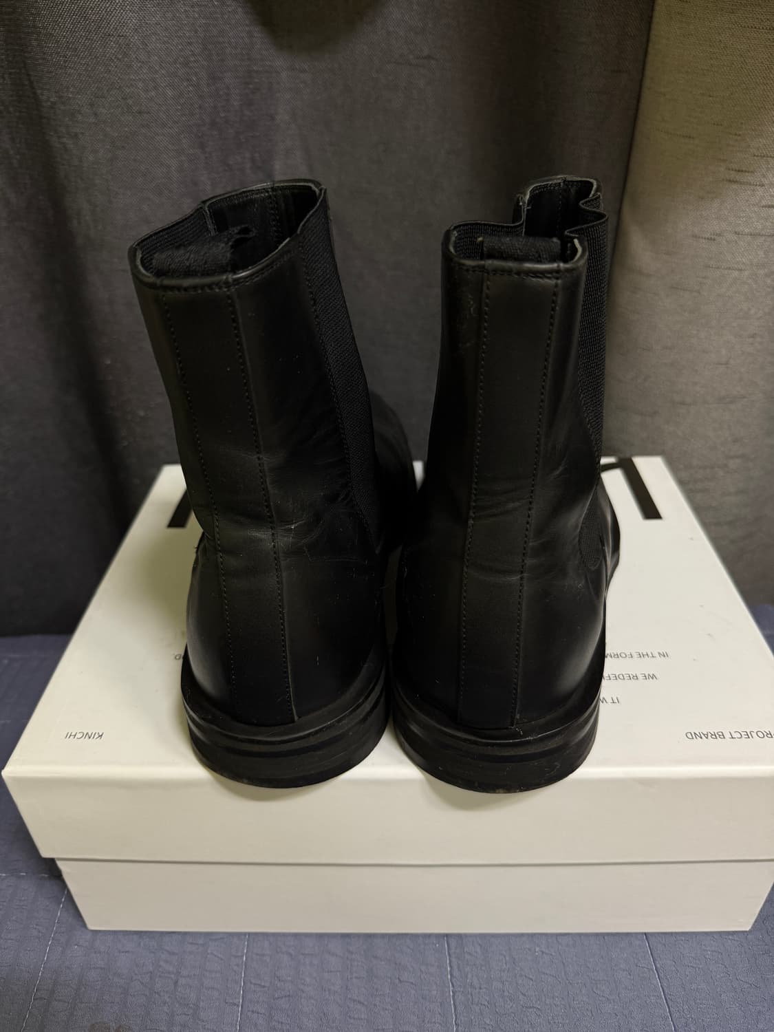 벨룻 쥬드 첼시부츠 275 상품이미지4