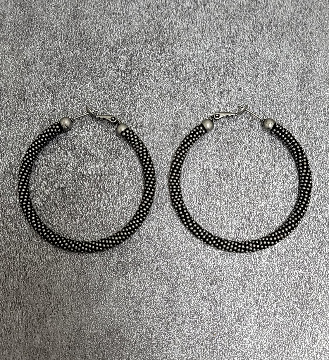 vintage earrings  상품이미지2