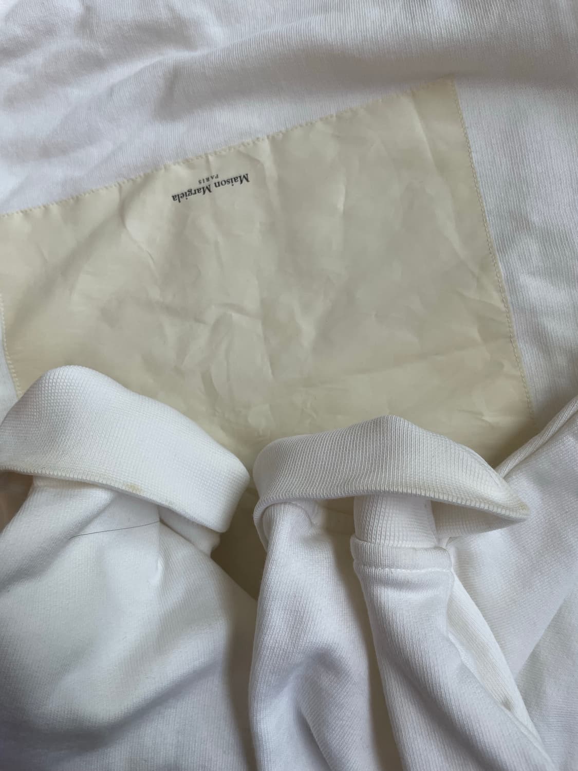 48) maison margiela sweatshirt 상품이미지6