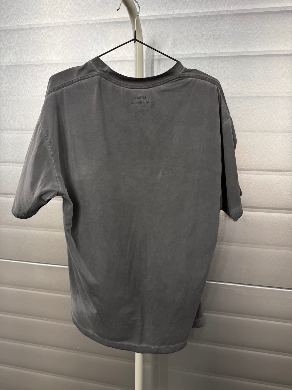 SATISFY 새티스파이 피그먼트 반팔 티셔츠 M 상품이미지4