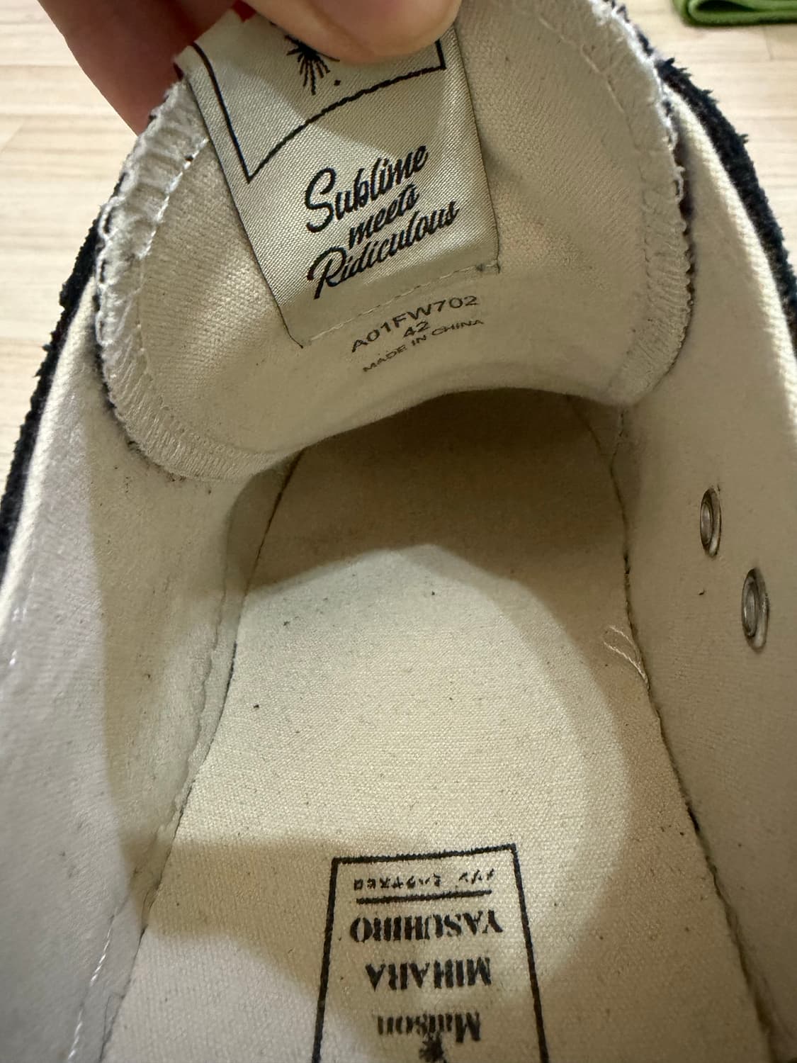 [42]미하라 야스히로 피터슨 OG 상품이미지5