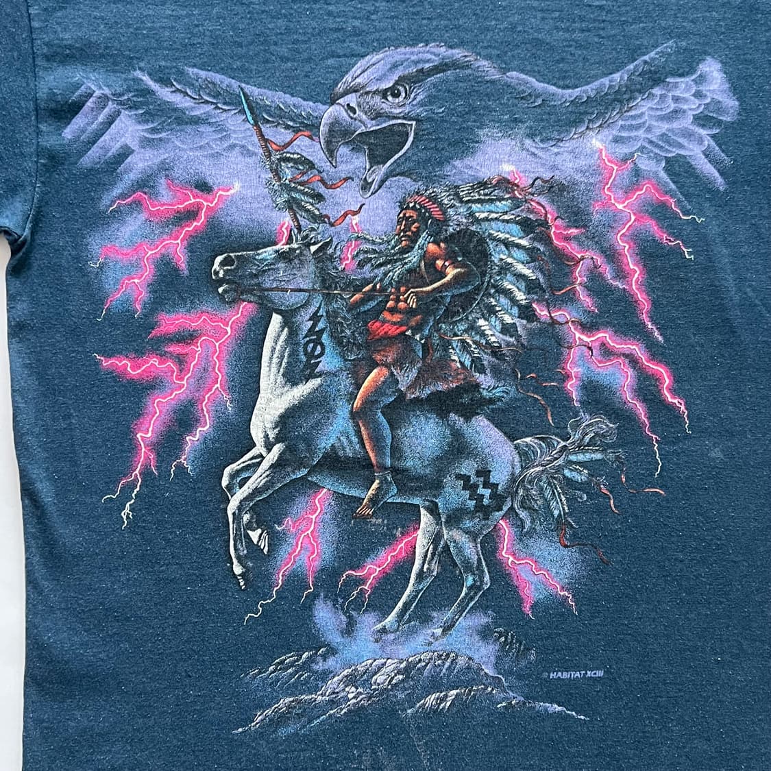 [M] 미국 빈티지 티셔츠 상품이미지2