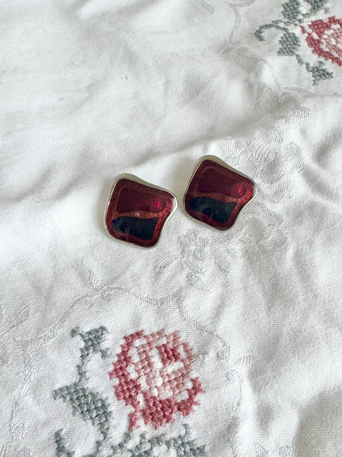 미국 빈티지 이어링 상품이미지1