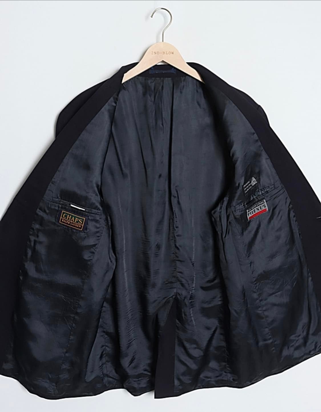 Chaps Ralph Lauren 금장 블레이저 상품이미지7