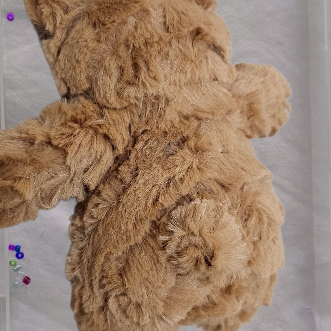 프라다 빈티지 업사이클링 키링 커스텀 인형 키링 상품이미지3