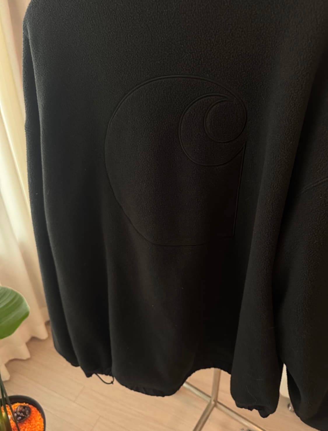 칼하트 wip 후리스 L 상품이미지6