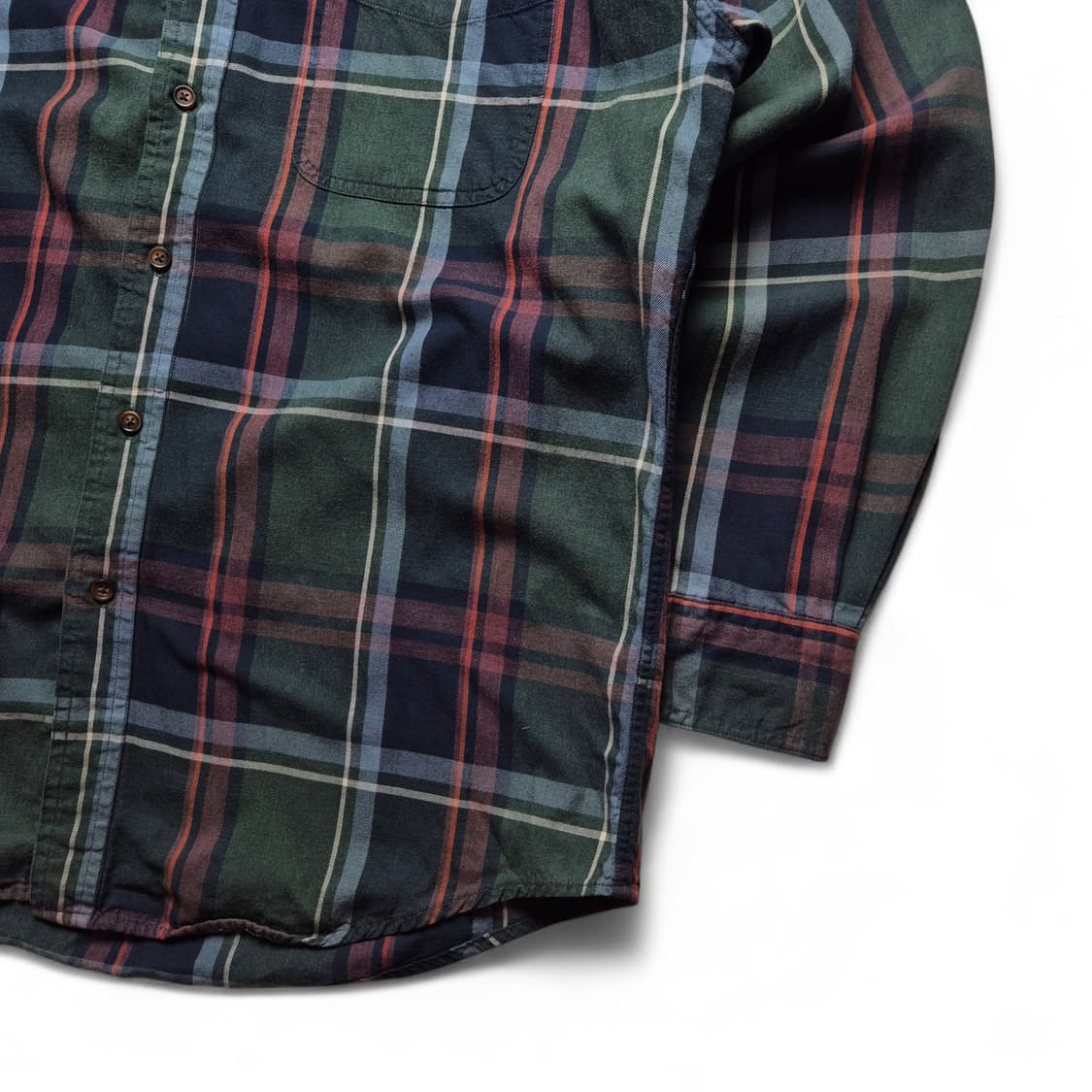 [L] 챕스 랄프로렌 체크셔츠 상품이미지4