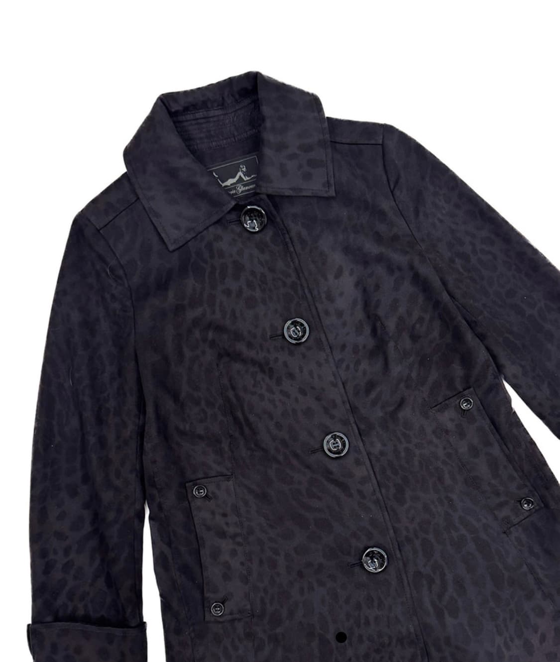 히스테릭 글래머 레오파드 코트 상품이미지3