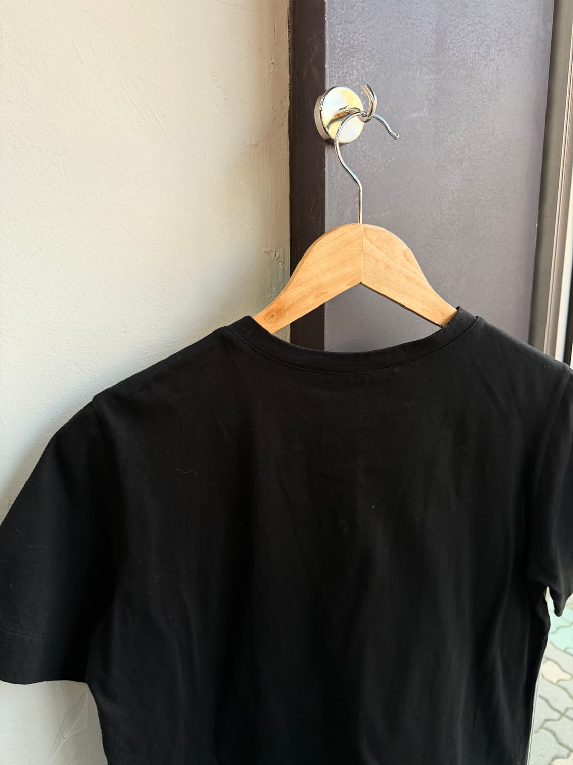 38/ 비비안웨스트우드 로고패턴 라운드 반팔 상품이미지6